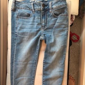 Super comfy skinny jeans